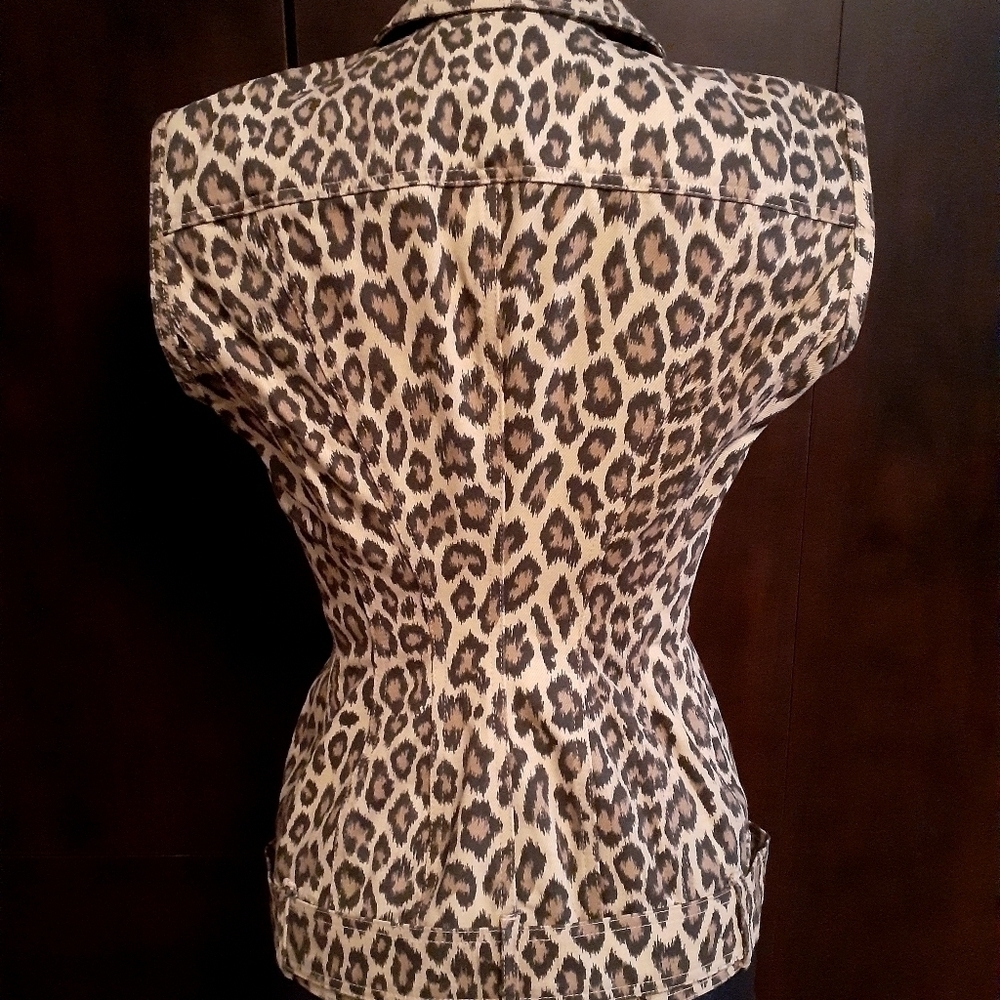 Vintage Jean Paul Gautier junior fitted vest - Picture 9 of 12